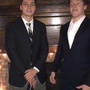 Meet your Posher, Louis